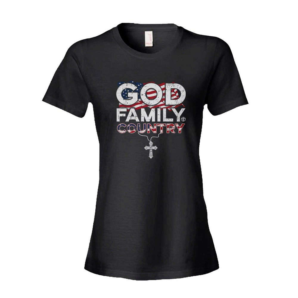 God Family Country - Our True God