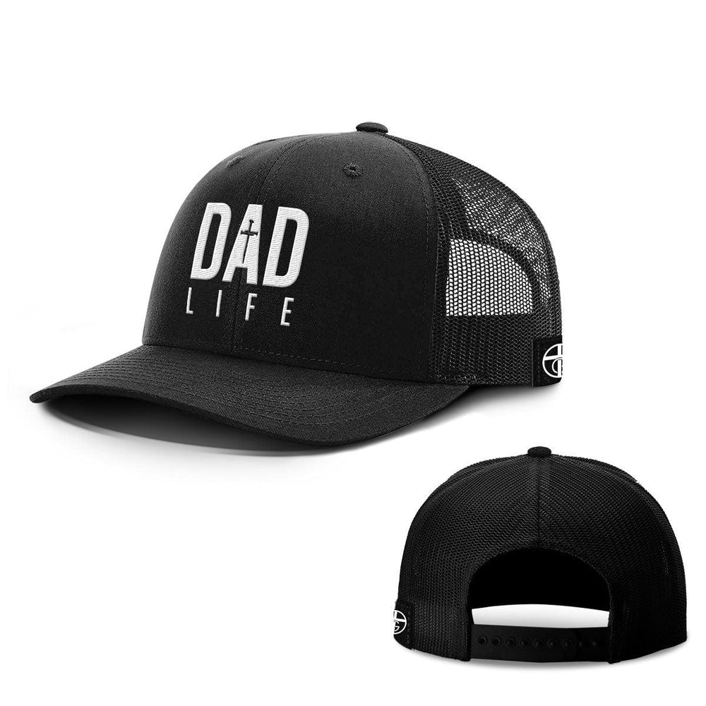 Dad Life Hats - Our True God