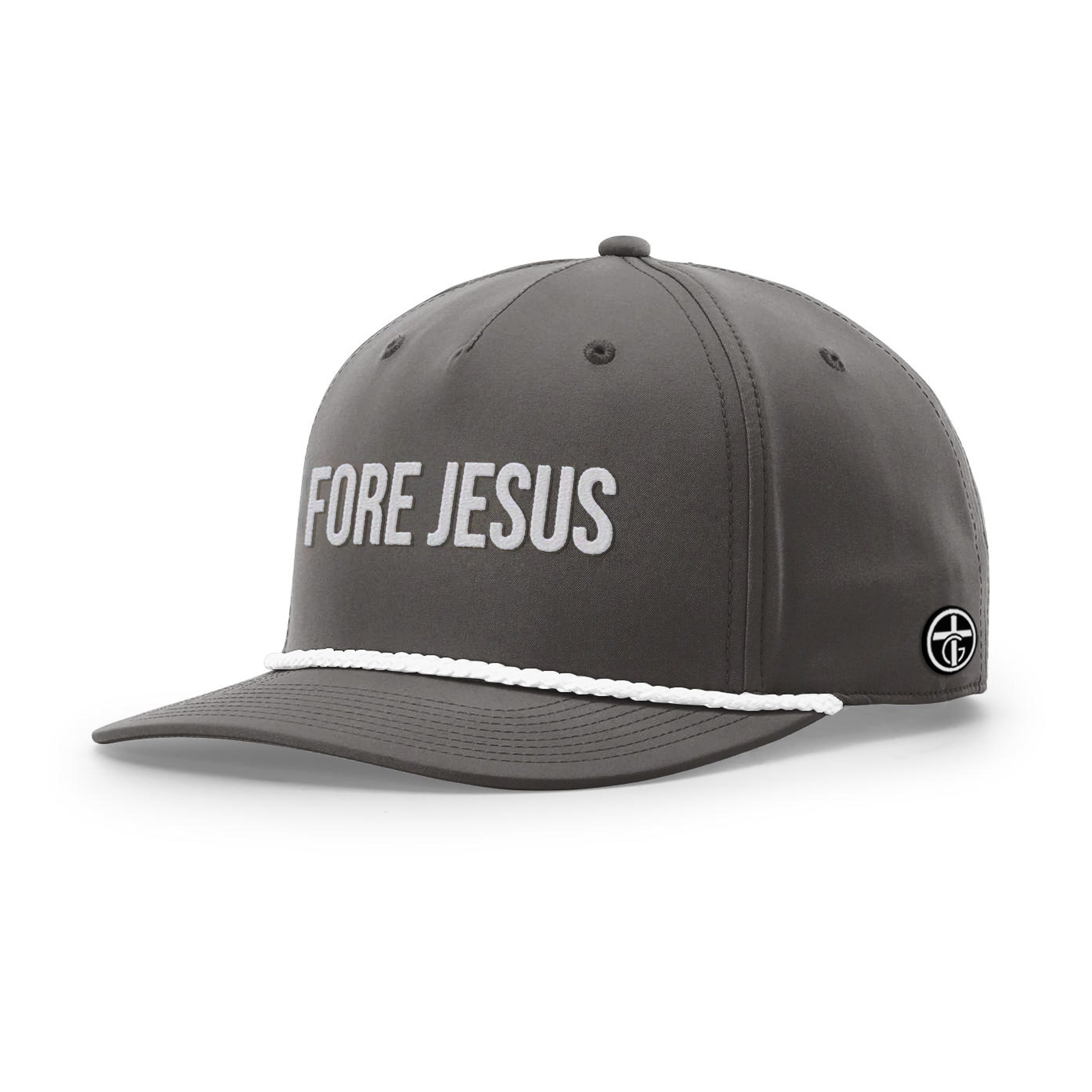 FORE JESUS Rope Hats