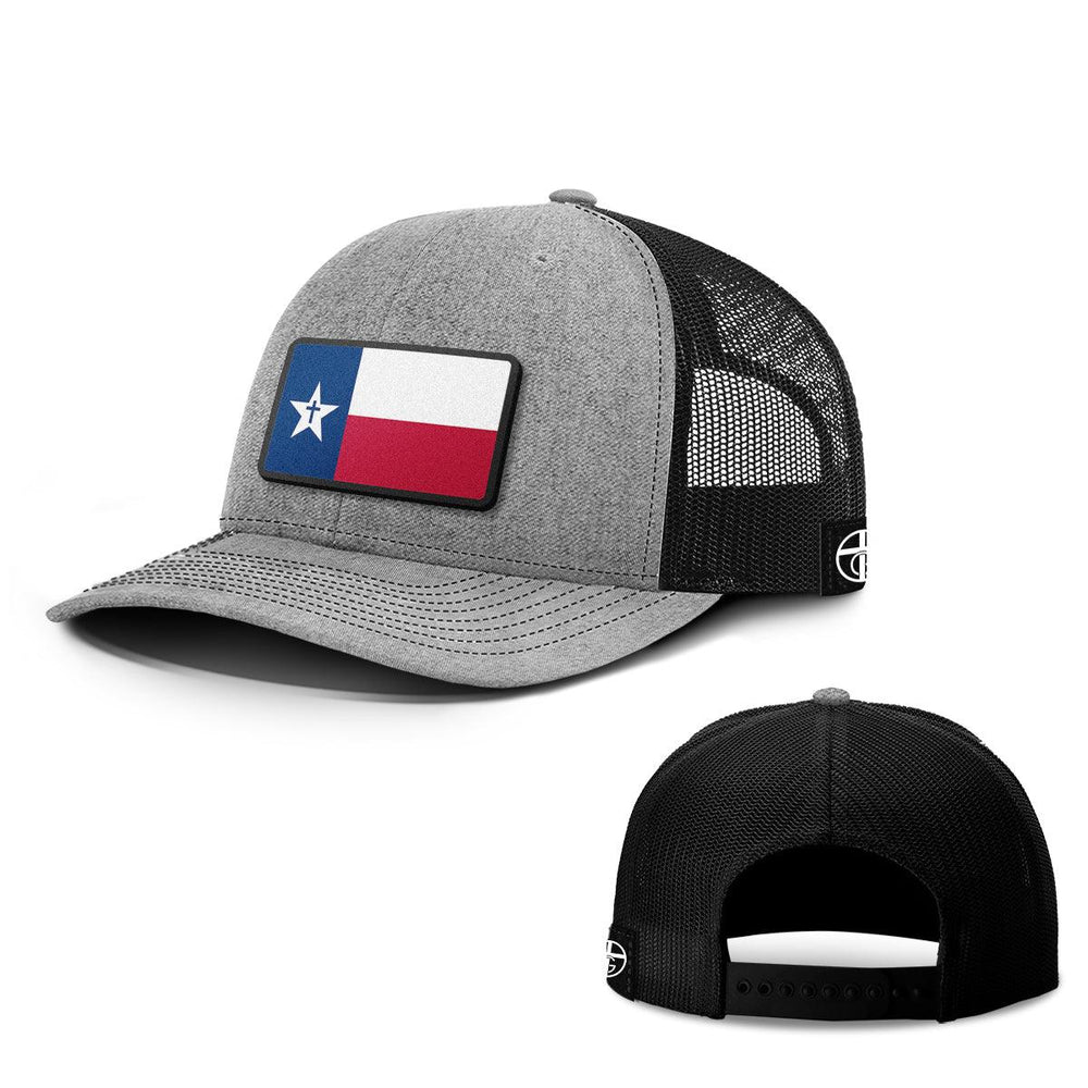 Texas is God’s Country Patch Hats - Our True God