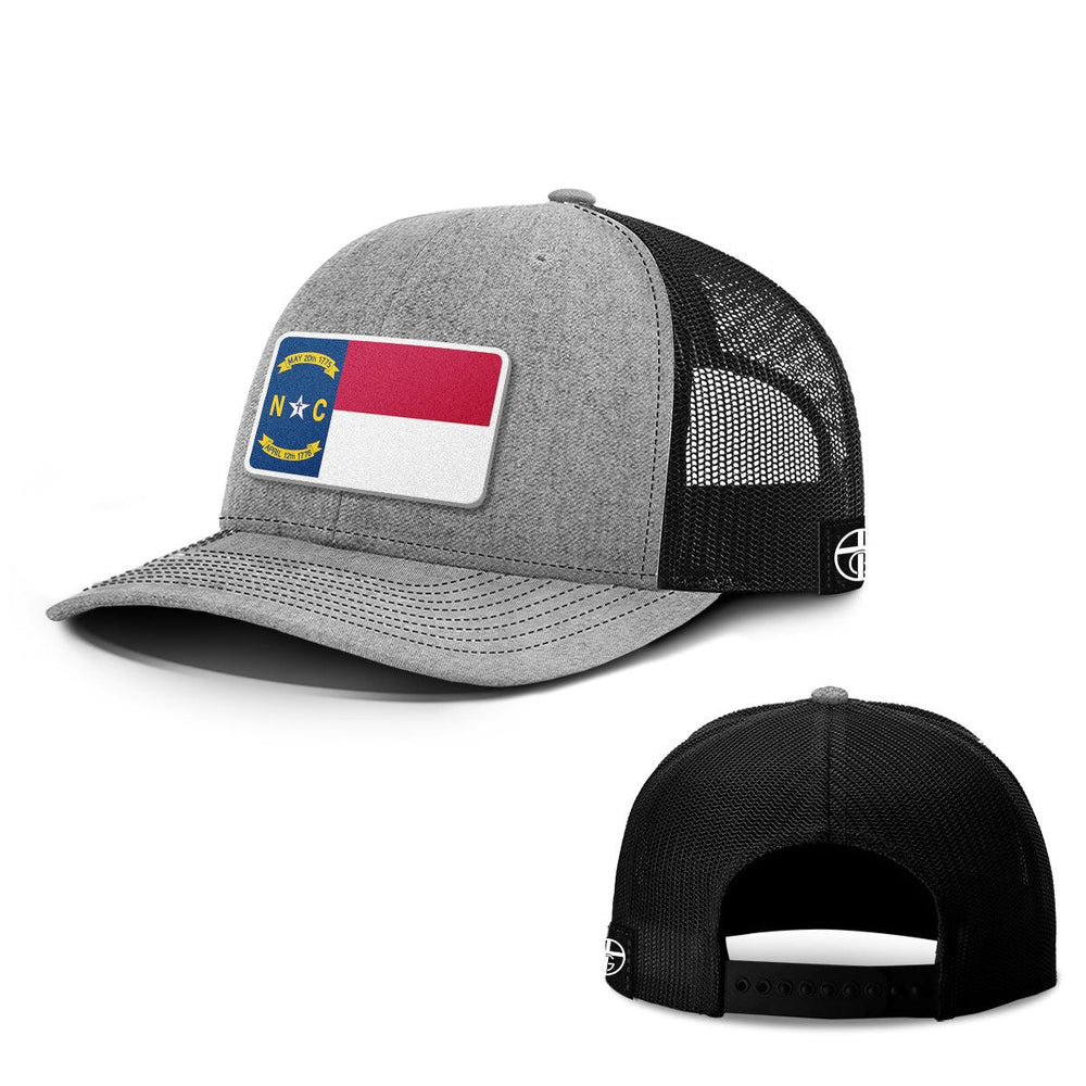 North Carolina is God’s Country Patch Hats - Our True God