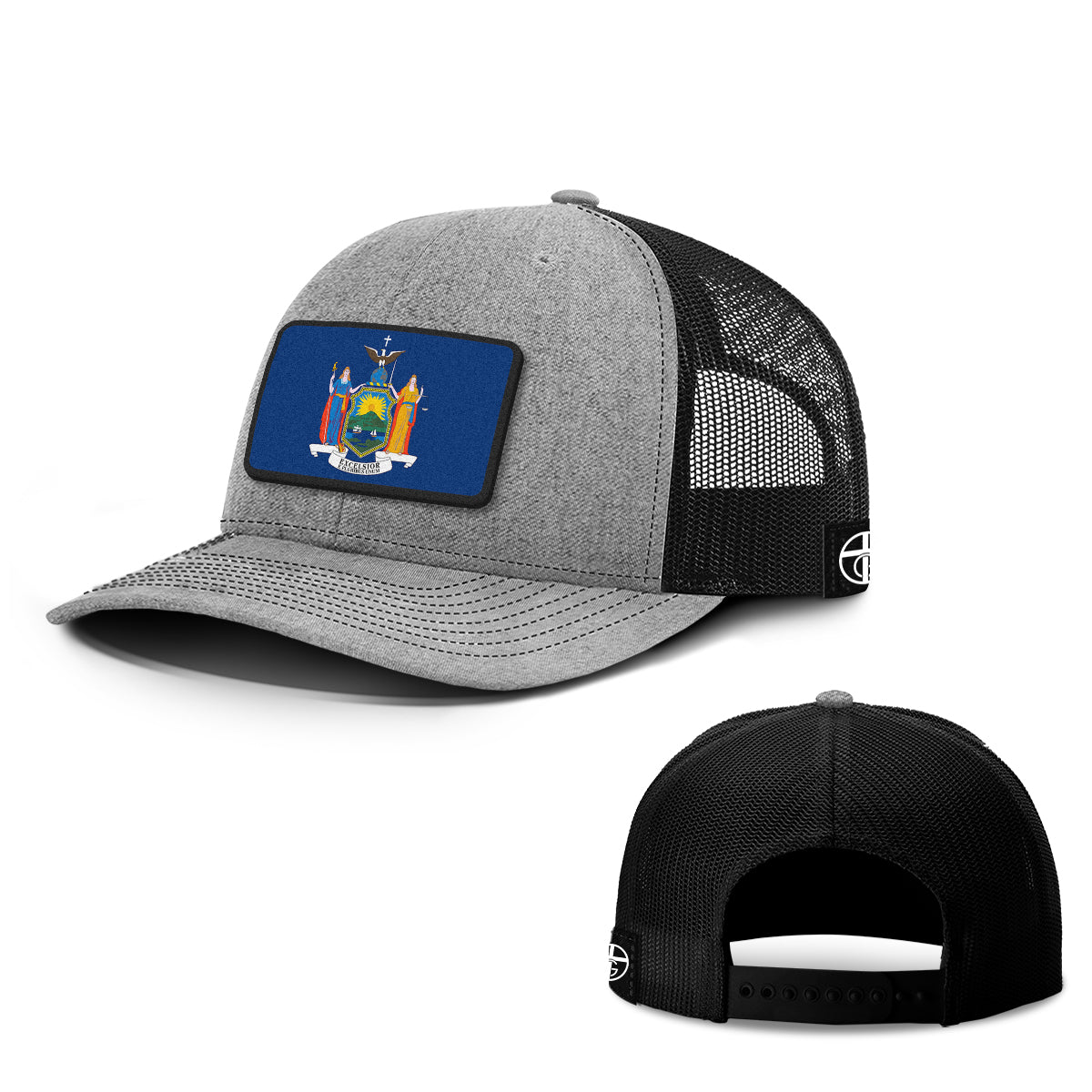New York is God’s Country Patch Hats