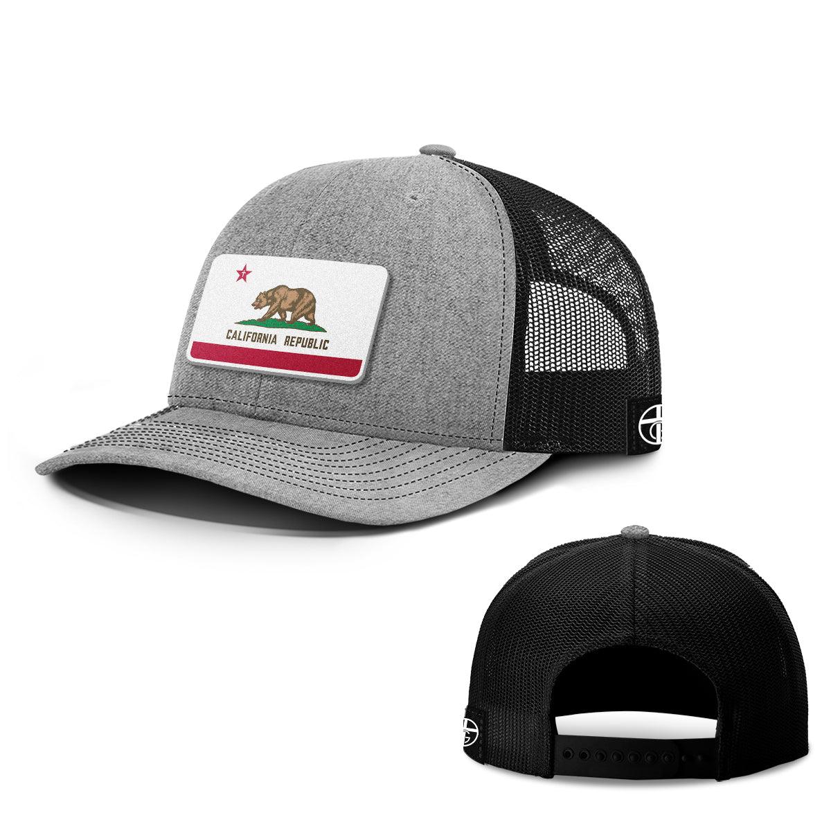 California is God’s Country Patch Hats - Our True God