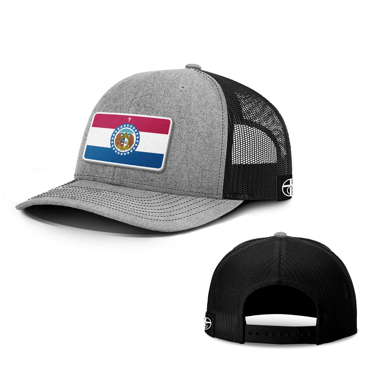 Missouri is God’s Country Patch Hats - Our True God