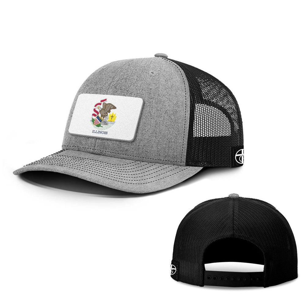 Illinois is God’s Country Patch Hats - Our True God