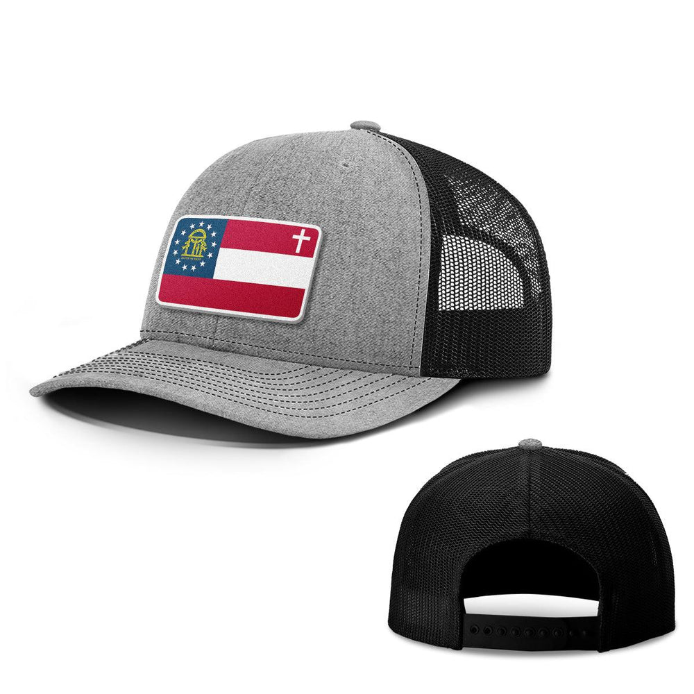 Georgia is God’s Country Patch Hats - Our True God