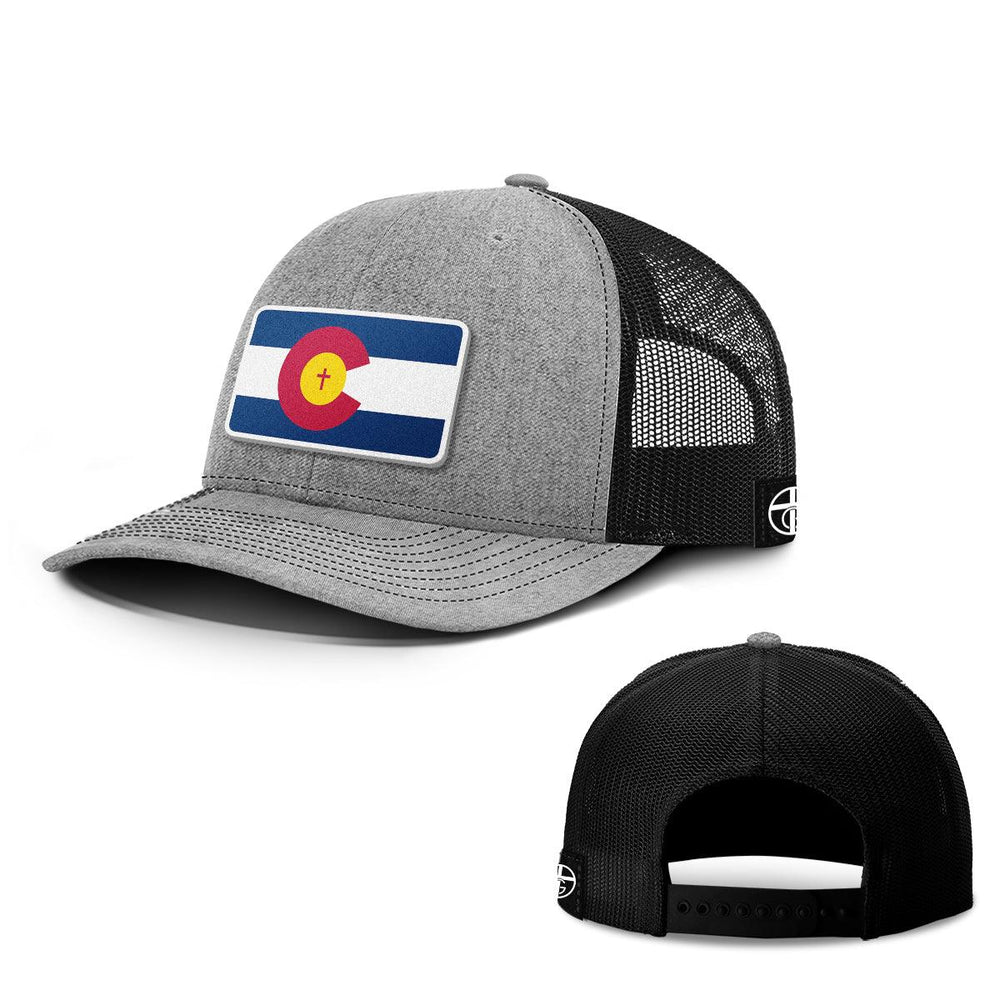 Colorado is God’s Country Patch Hats - Our True God