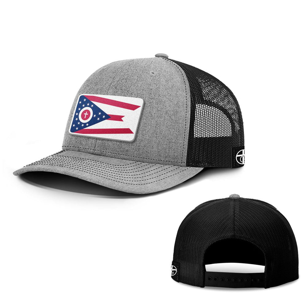 Ohio is God’s Country Patch Hats - Our True God
