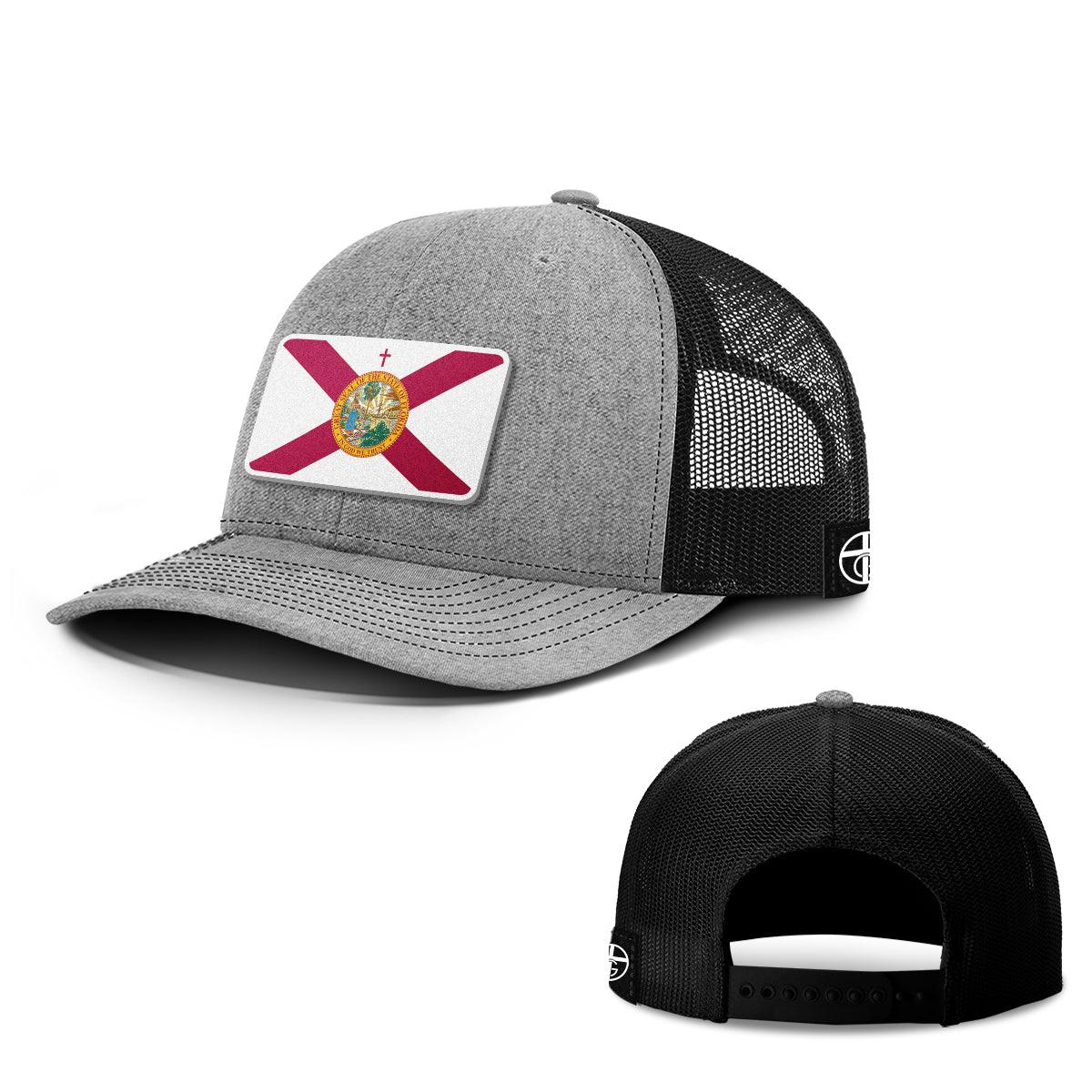 Florida is God’s Country Patch Hats - Our True God