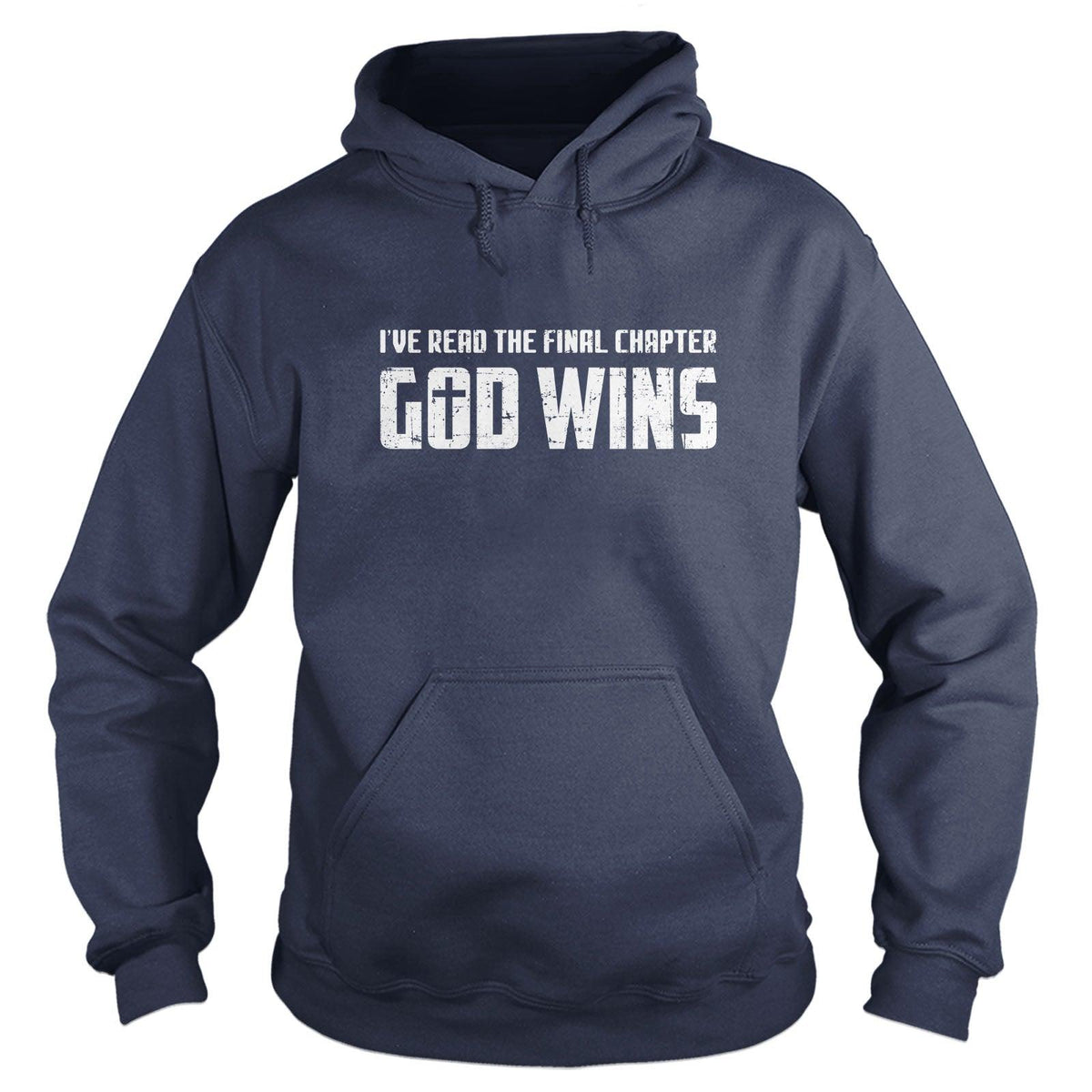 God Wins - Our True God