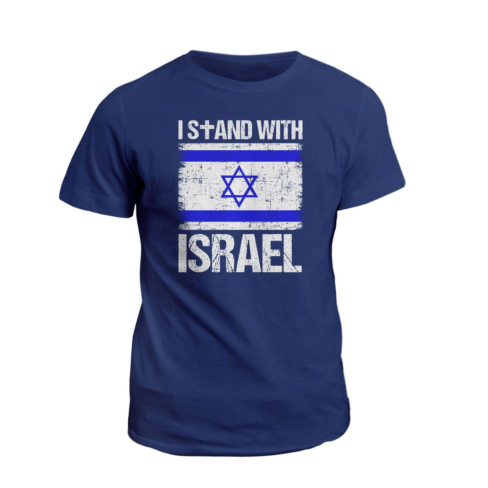 I Stand With Israel - Our True God