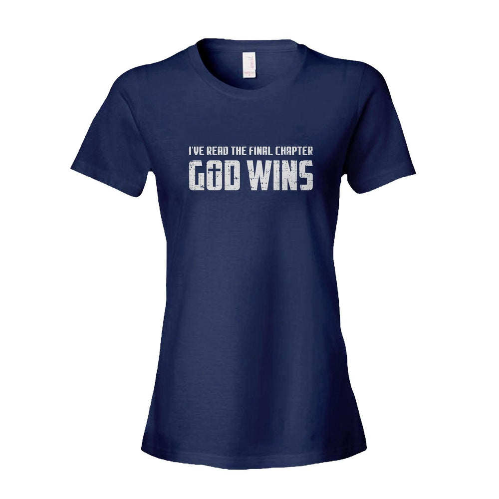 God Wins - Our True God
