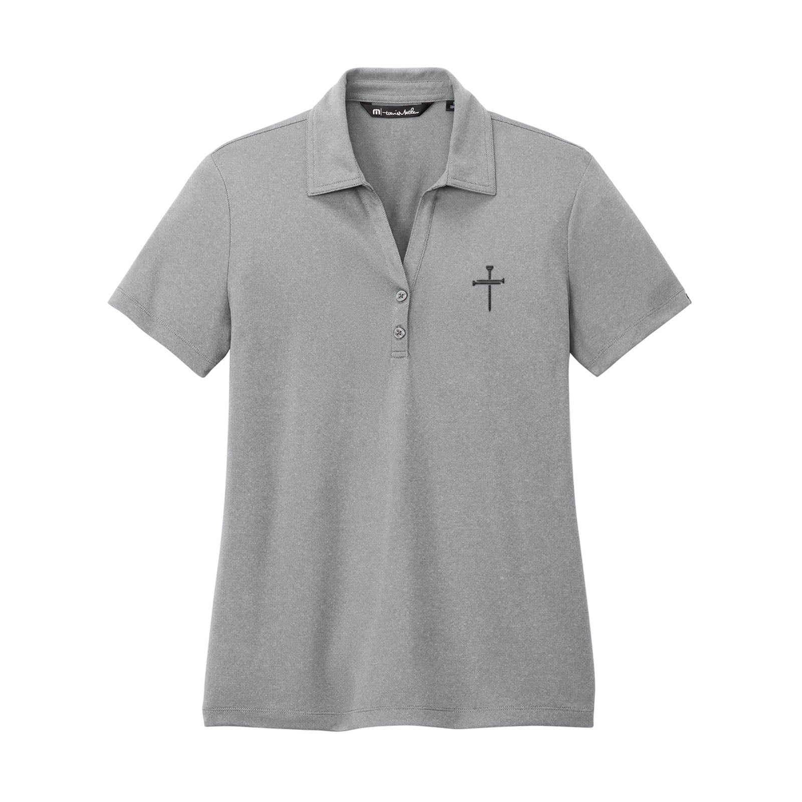Nail Cross TravisMathew Women's Polo
