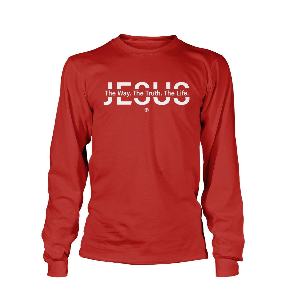 Jesus Long Sleeves - Our True God
