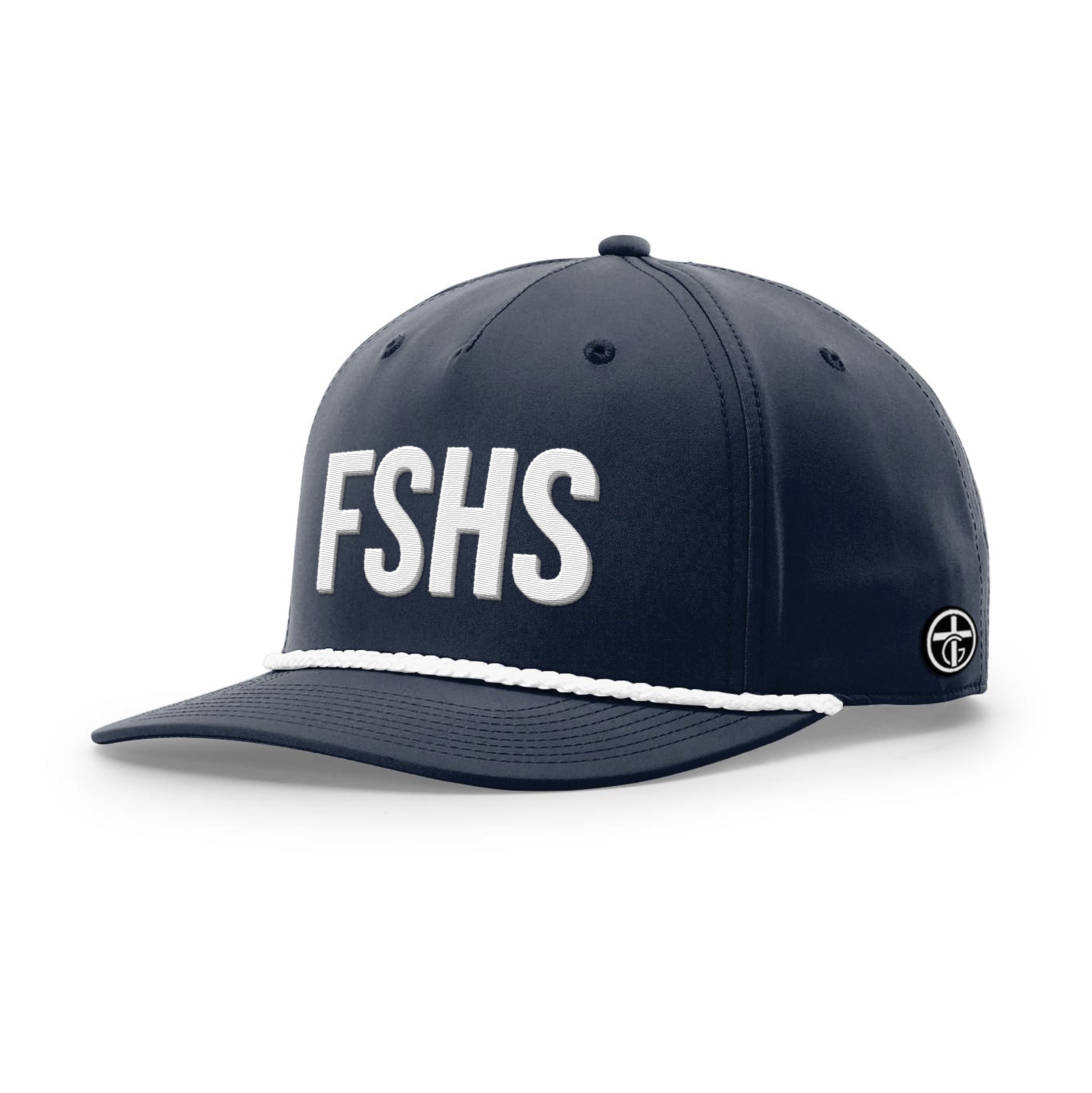 Father, Son, Holy Spirit Rope Hats