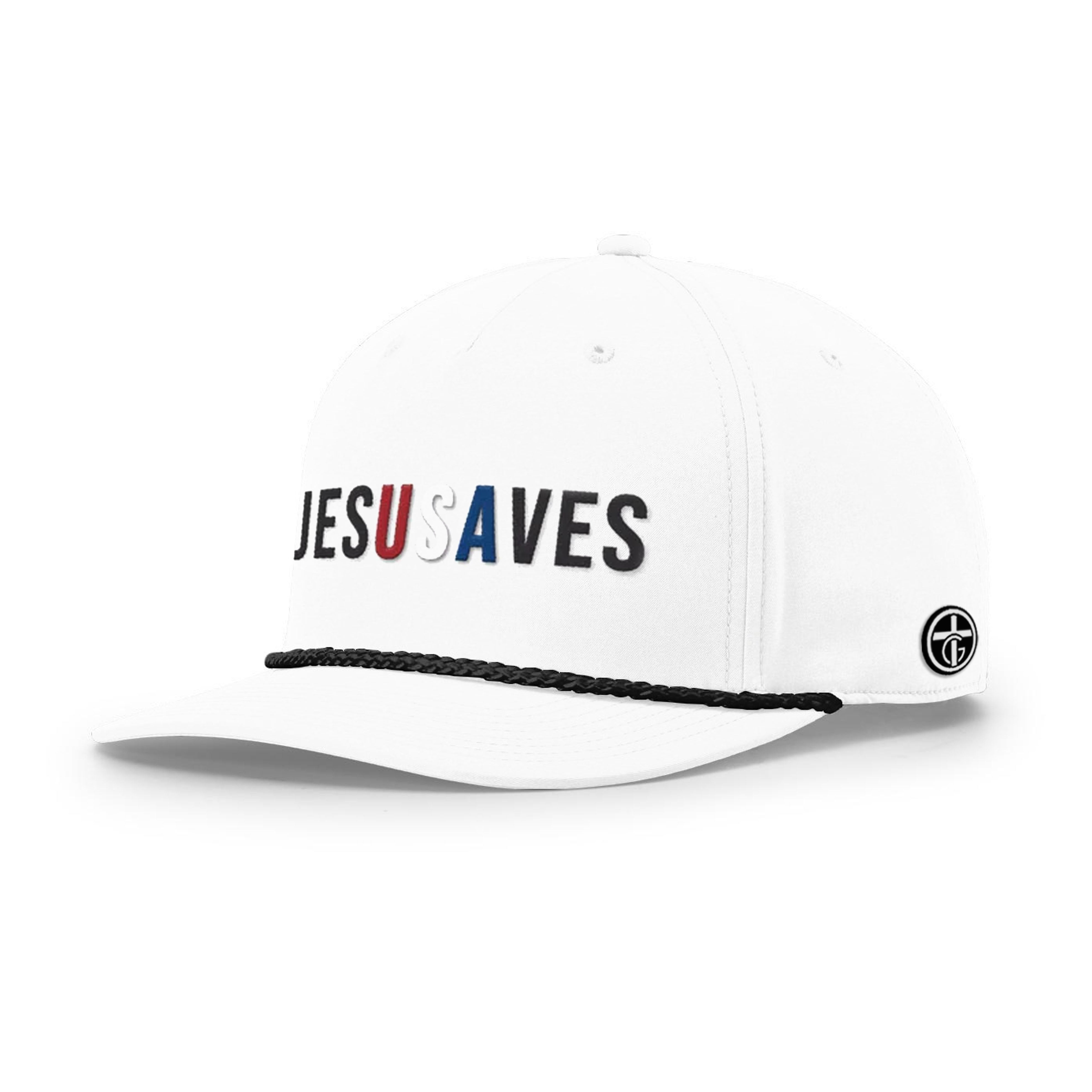 JESUSAVES Rope Hats