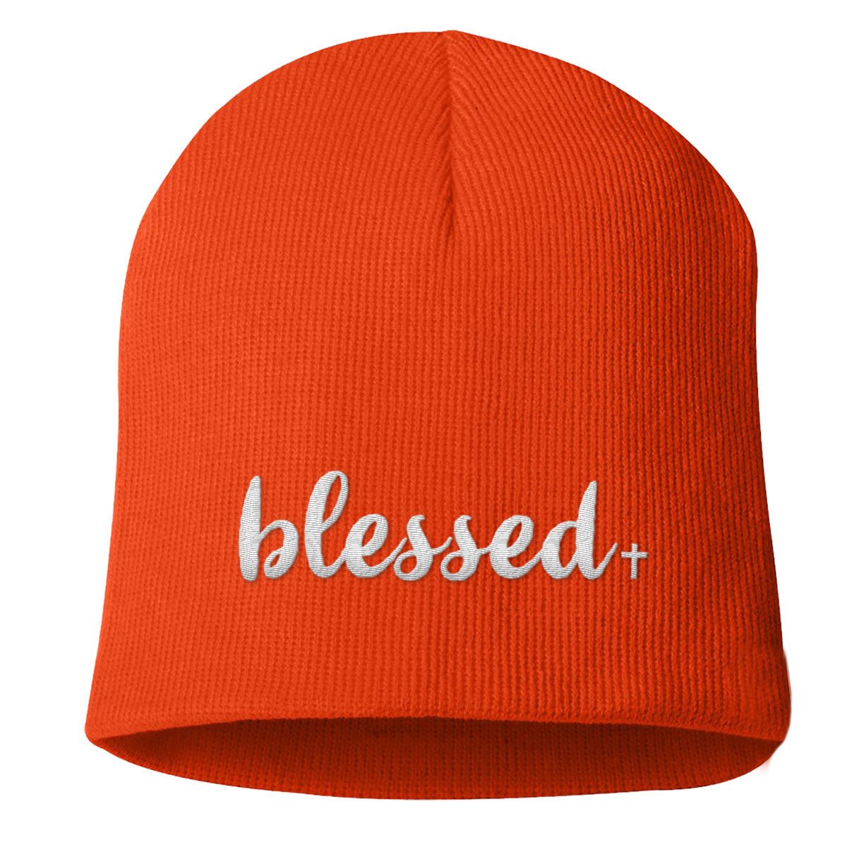 Blessed Cross Beanies - Our True God
