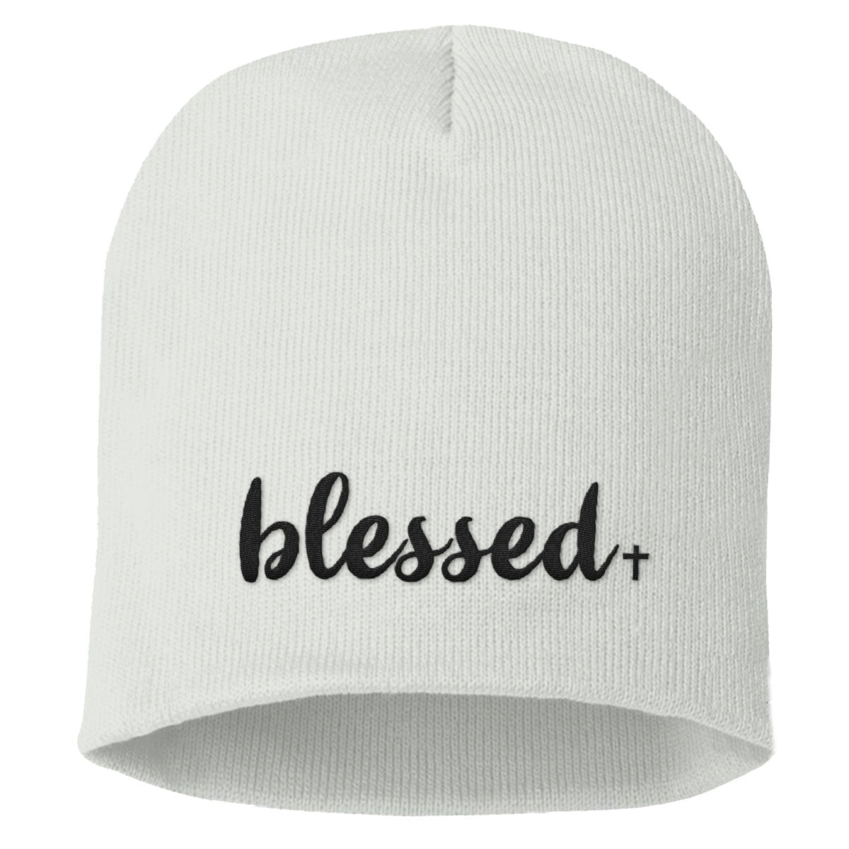 Blessed Cross Beanies - Our True God