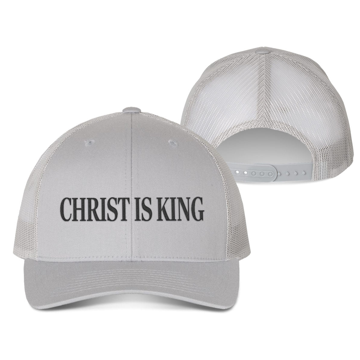 Christ Is King Fall Collection Hats - Our True God