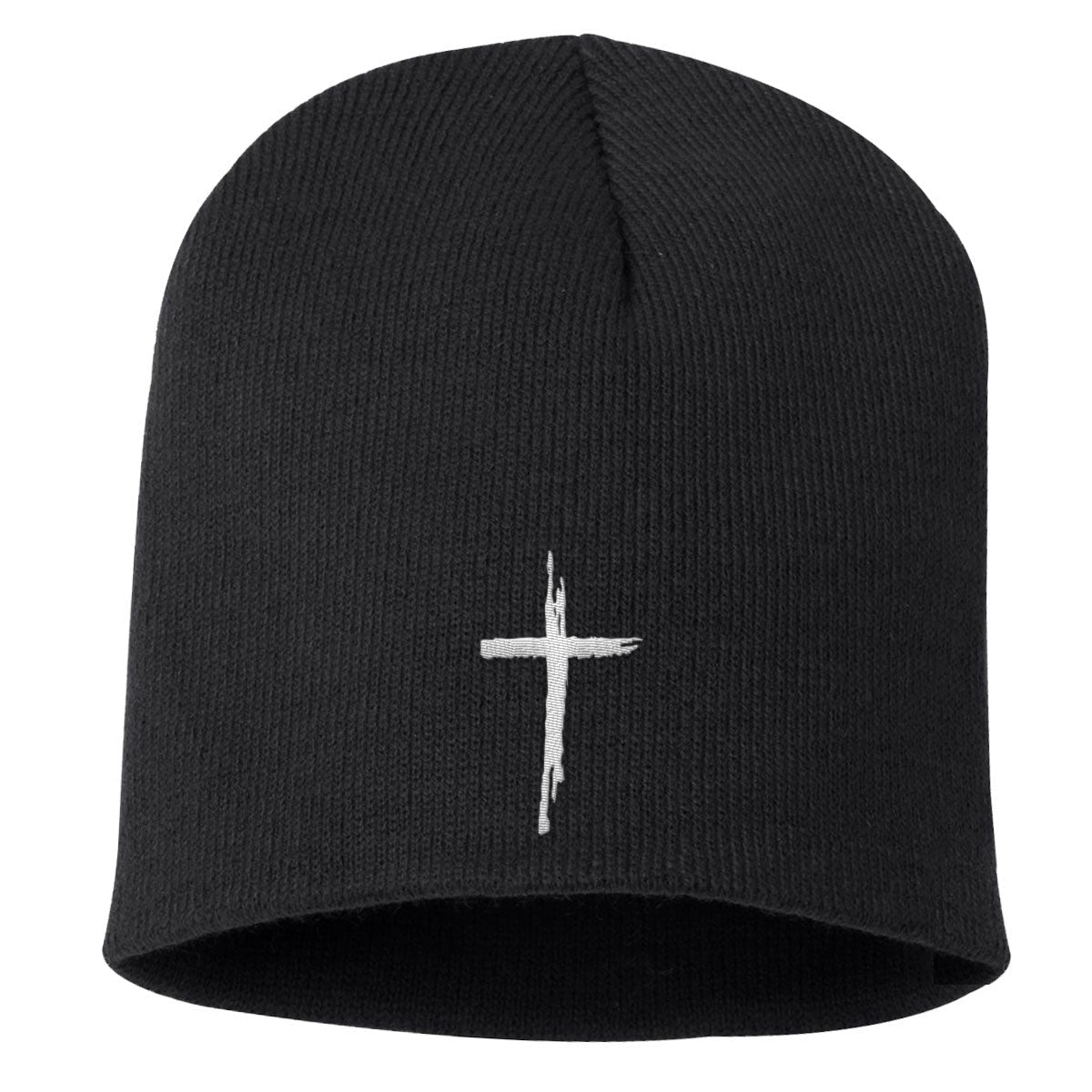 Cross Center Beanies - Our True God