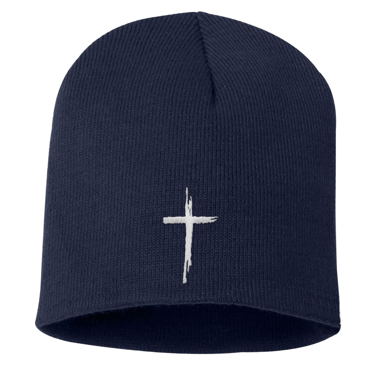 Cross Center Beanies - Our True God