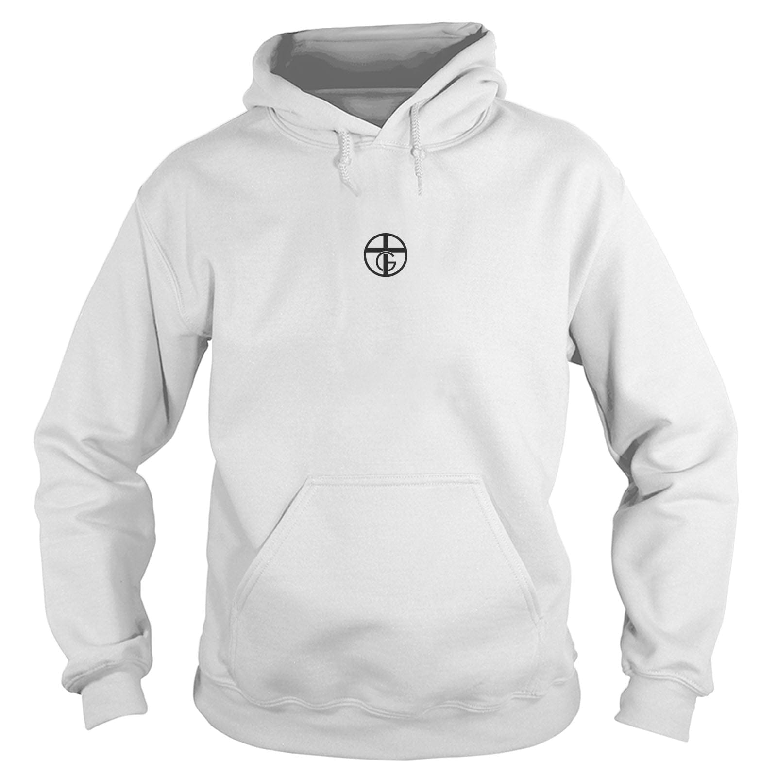 EDGE Printed Products Apparel All Death Can Do To The Believer Is Deliver Him To Jesus Hoodie