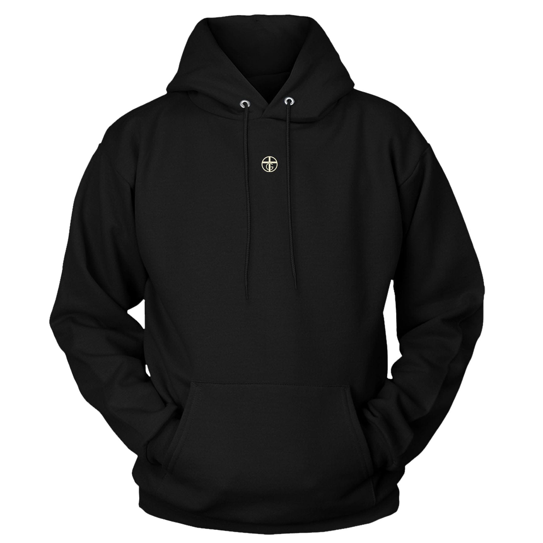 EDGE Printed Products Apparel Born Is The King Hoodie