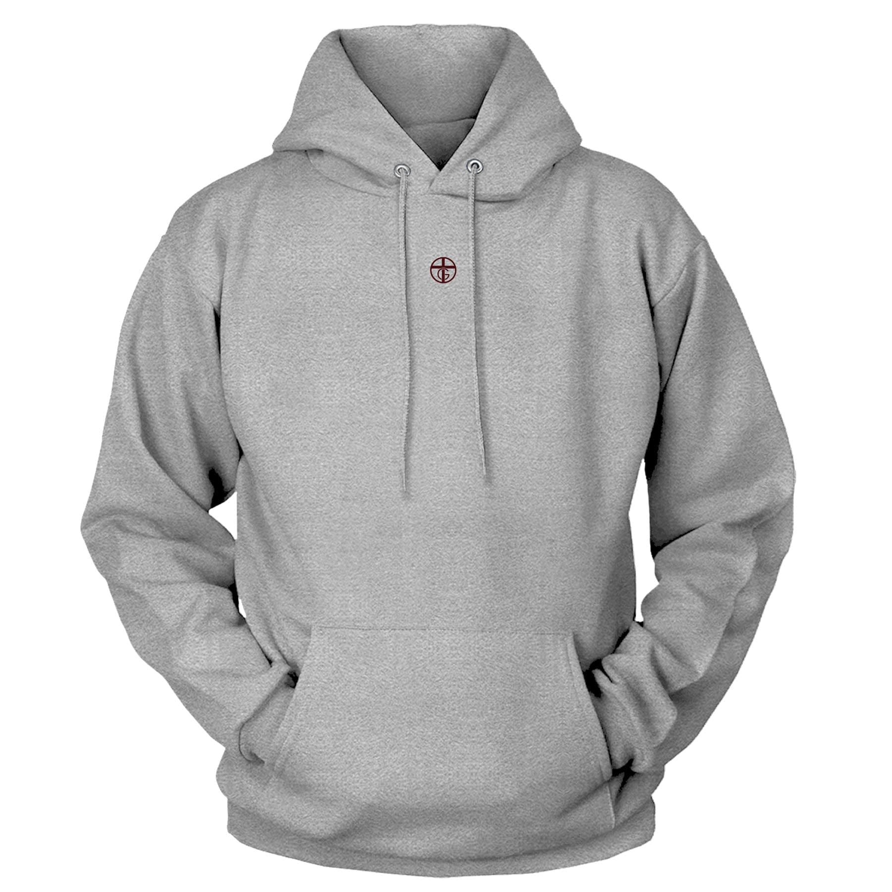 EDGE Printed Products Apparel Glory To God In The Highest Hoodie