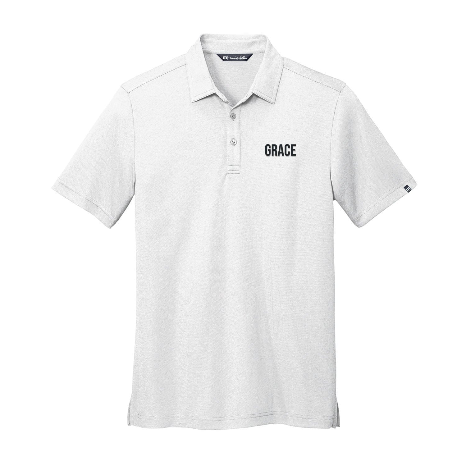 EDGE Printed Products Apparel Grace TravisMathew Polo