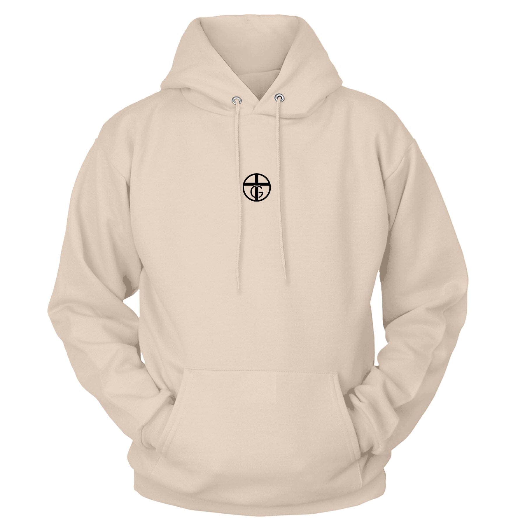 EDGE Printed Products Apparel Iron Sharpens Iron - Proverbs 27:17 Fall Collection Hoodie