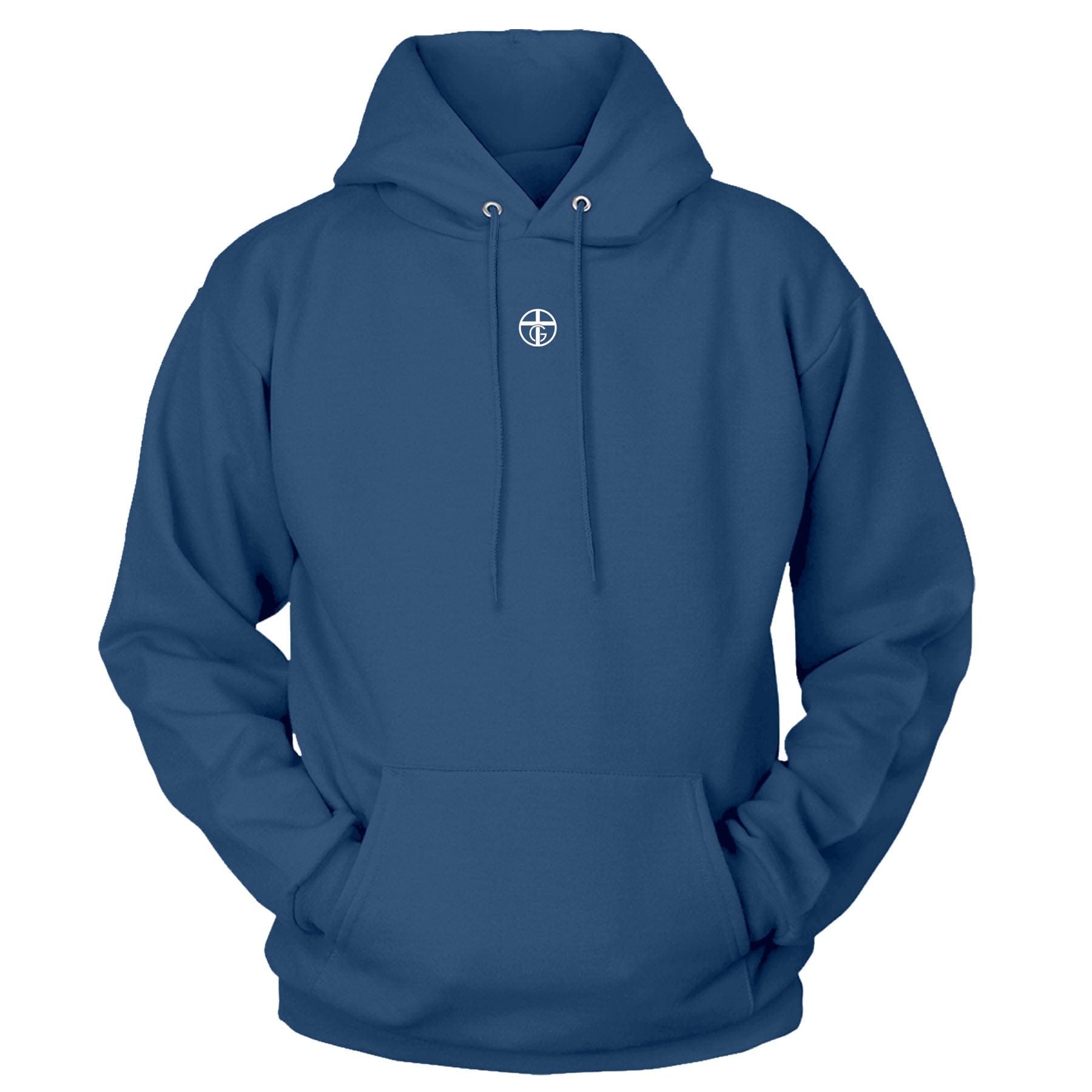 EDGE Printed Products Apparel John 3:16 Initialism Hoodie