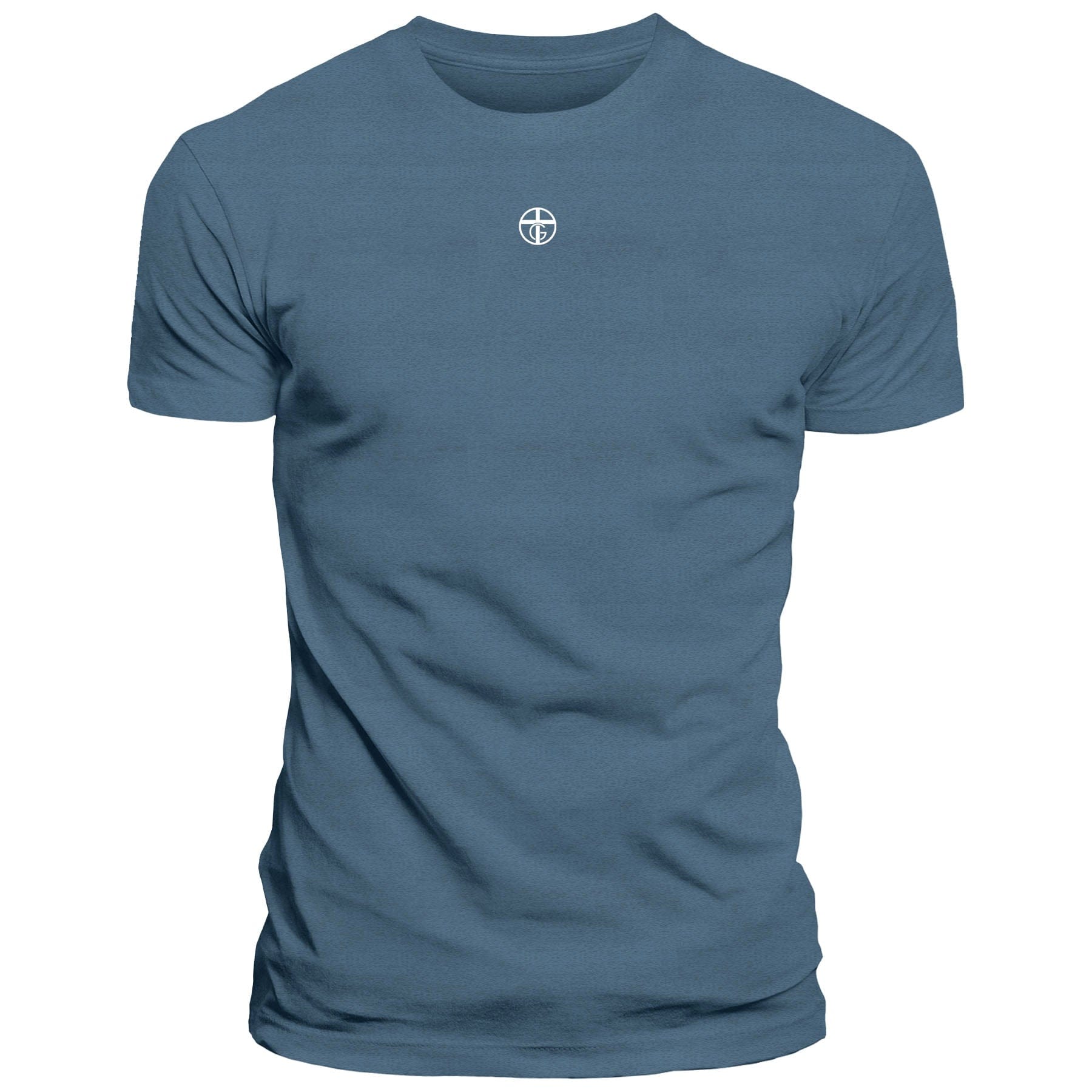 EDGE Printed Products Apparel John 3:16 Initialism T-Shirt