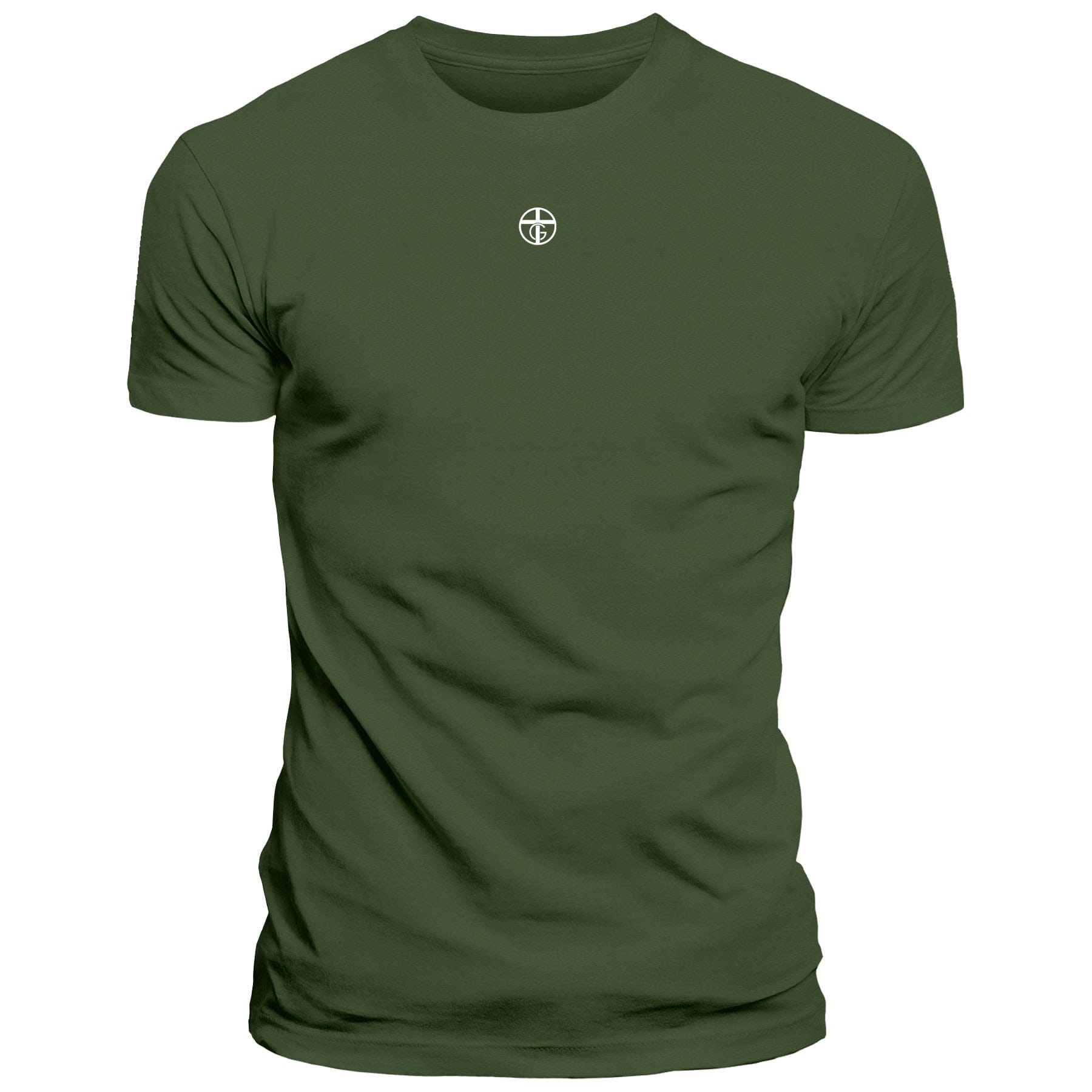 EDGE Printed Products Apparel John 3:16 Initialism T-Shirt