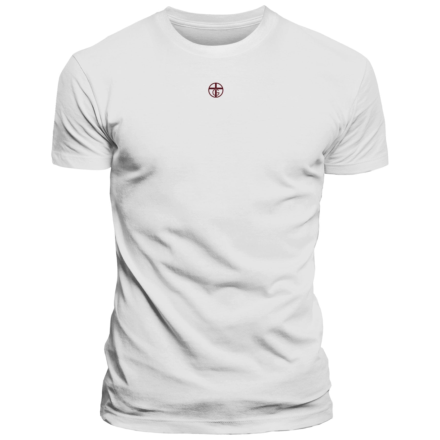 EDGE Printed Products Apparel No King But Christ T-Shirt