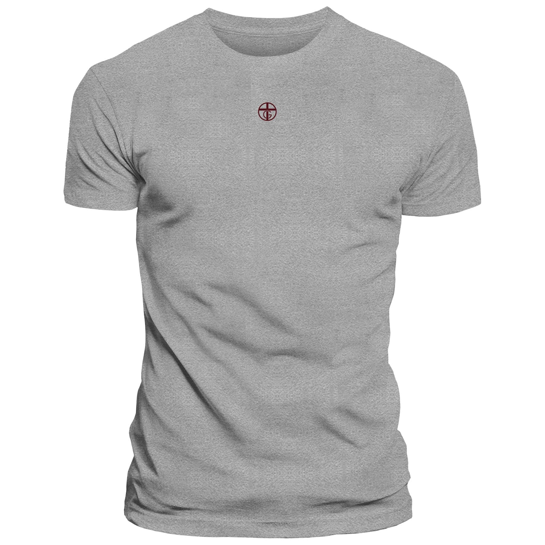 EDGE Printed Products Apparel No King But Christ T-Shirt