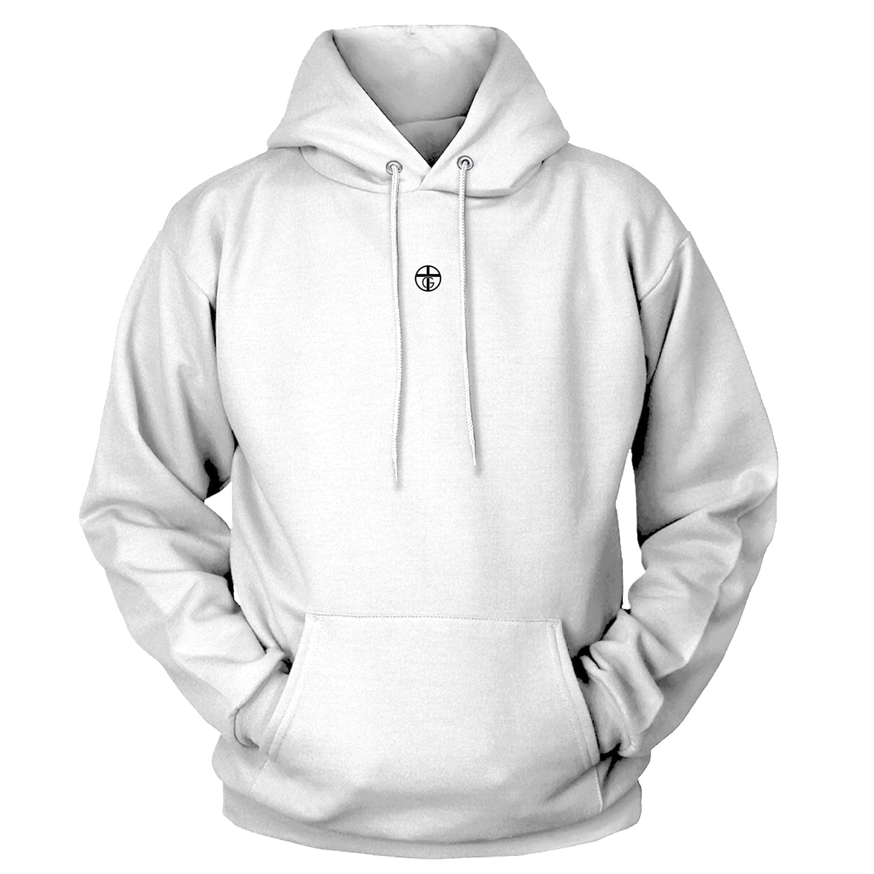 EDGE Printed Products Apparel No Retreat Hoodie