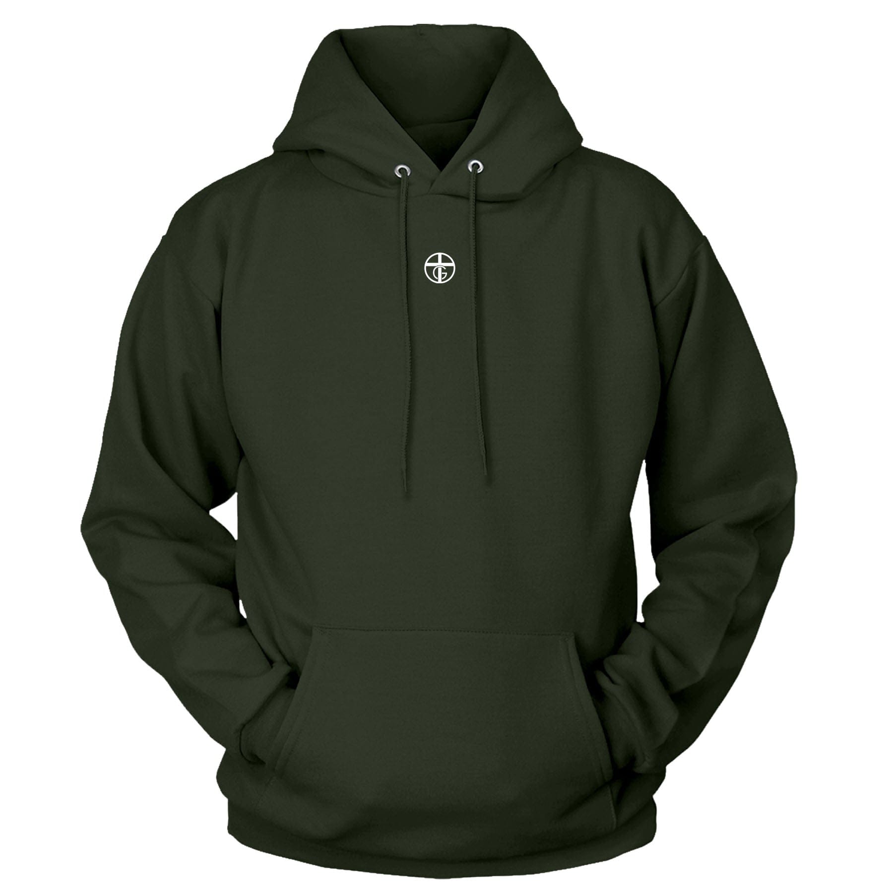 EDGE Printed Products Apparel One Nation Under God Hoodie