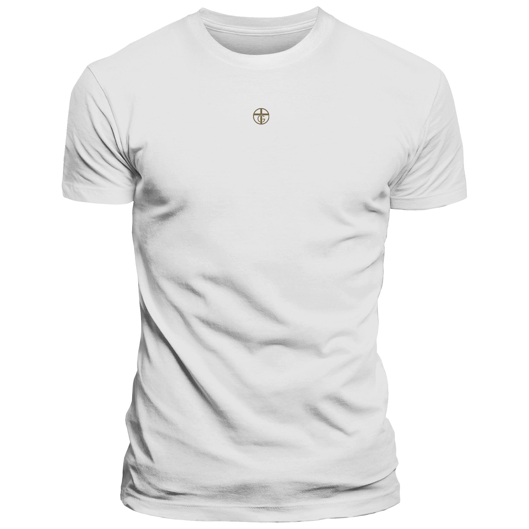 EDGE Printed Products Apparel You Cannot Out-Sin The Cross T-Shirt