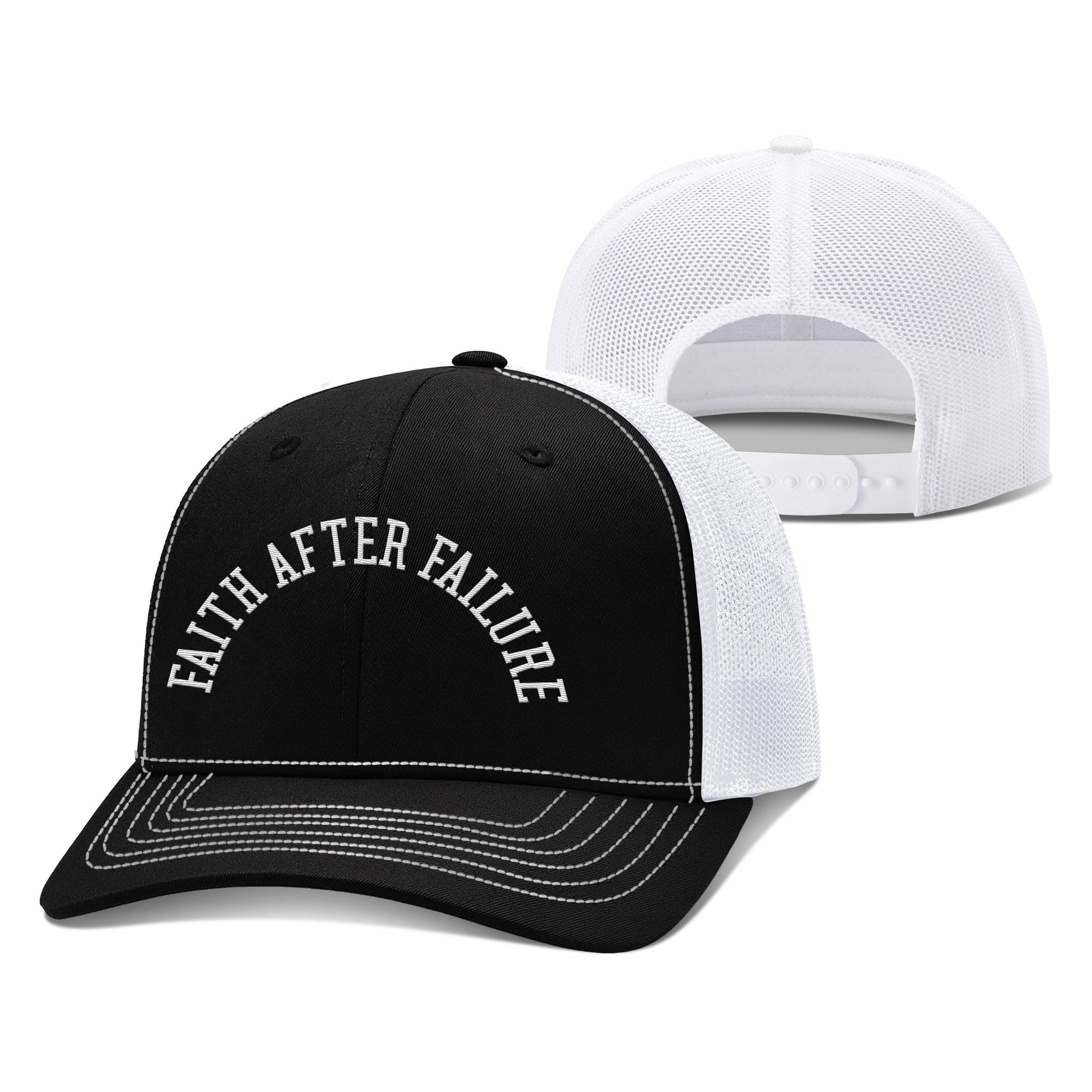 Faith After Failure Richardson Hats - Our True God
