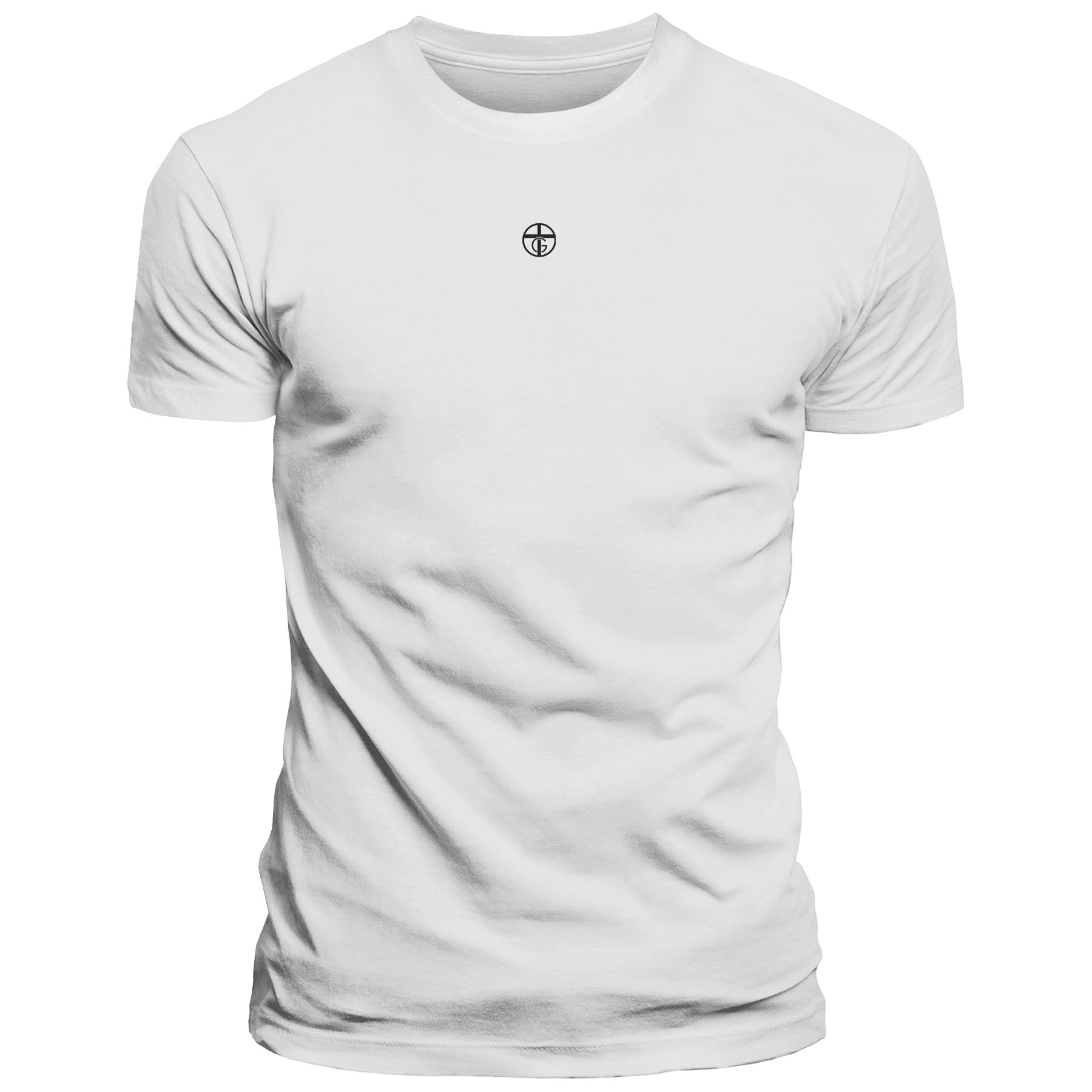 Faith Over Fear - Joshua 1:9 T-Shirt - Our True God