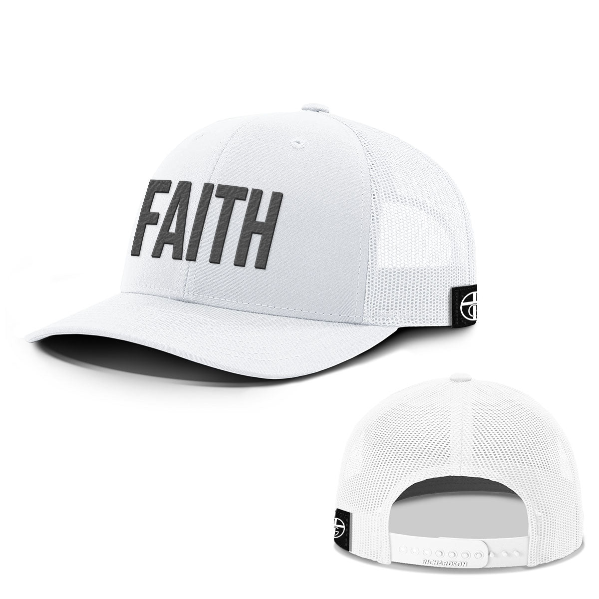 FAITH Summer Collection Hats - Our True God