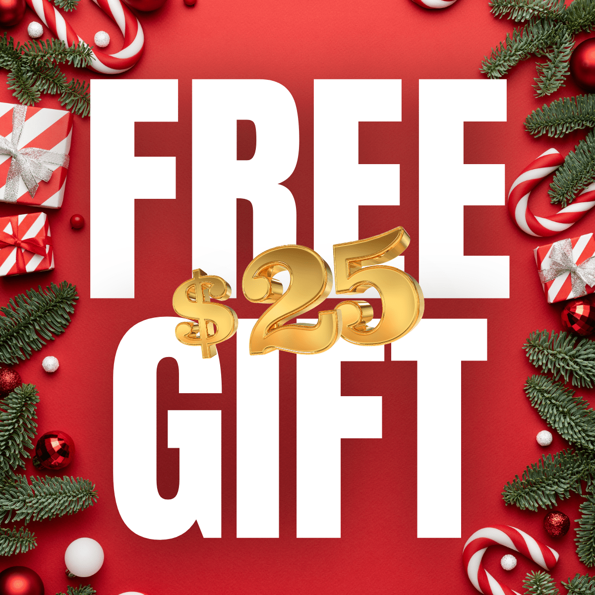 FREE $25 GIFT 2 - Our True God