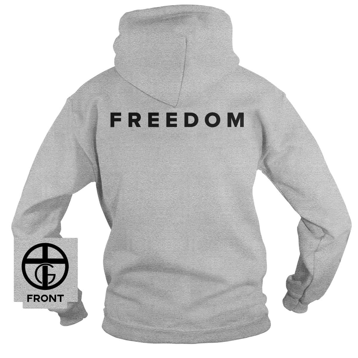 Freedom Hoodie - Our True God