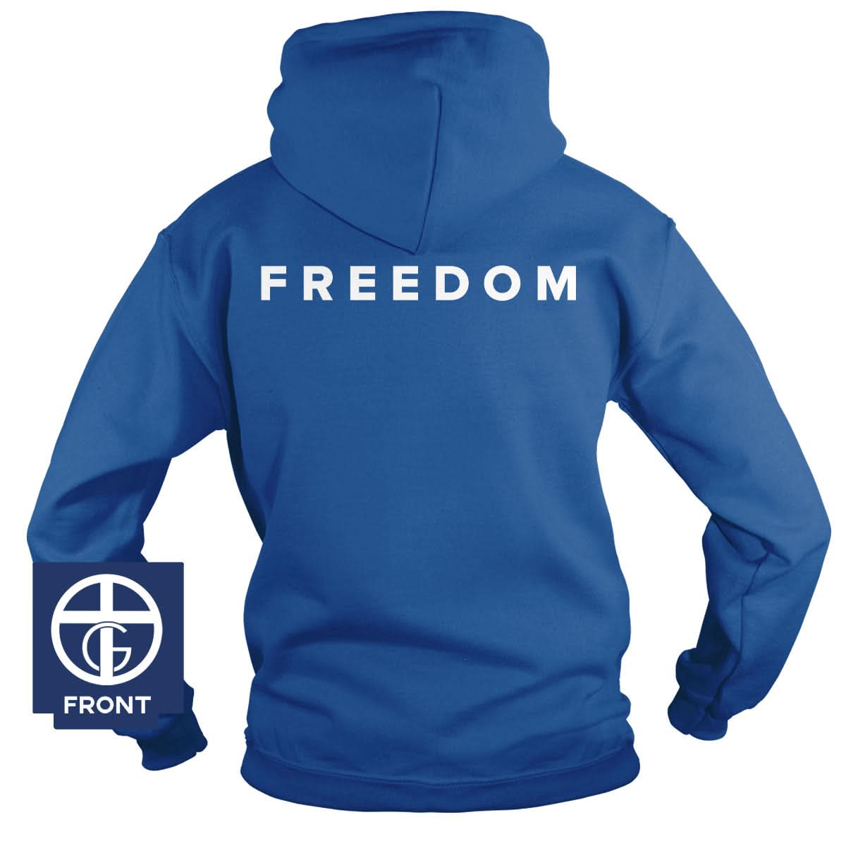 Freedom Hoodie - Our True God
