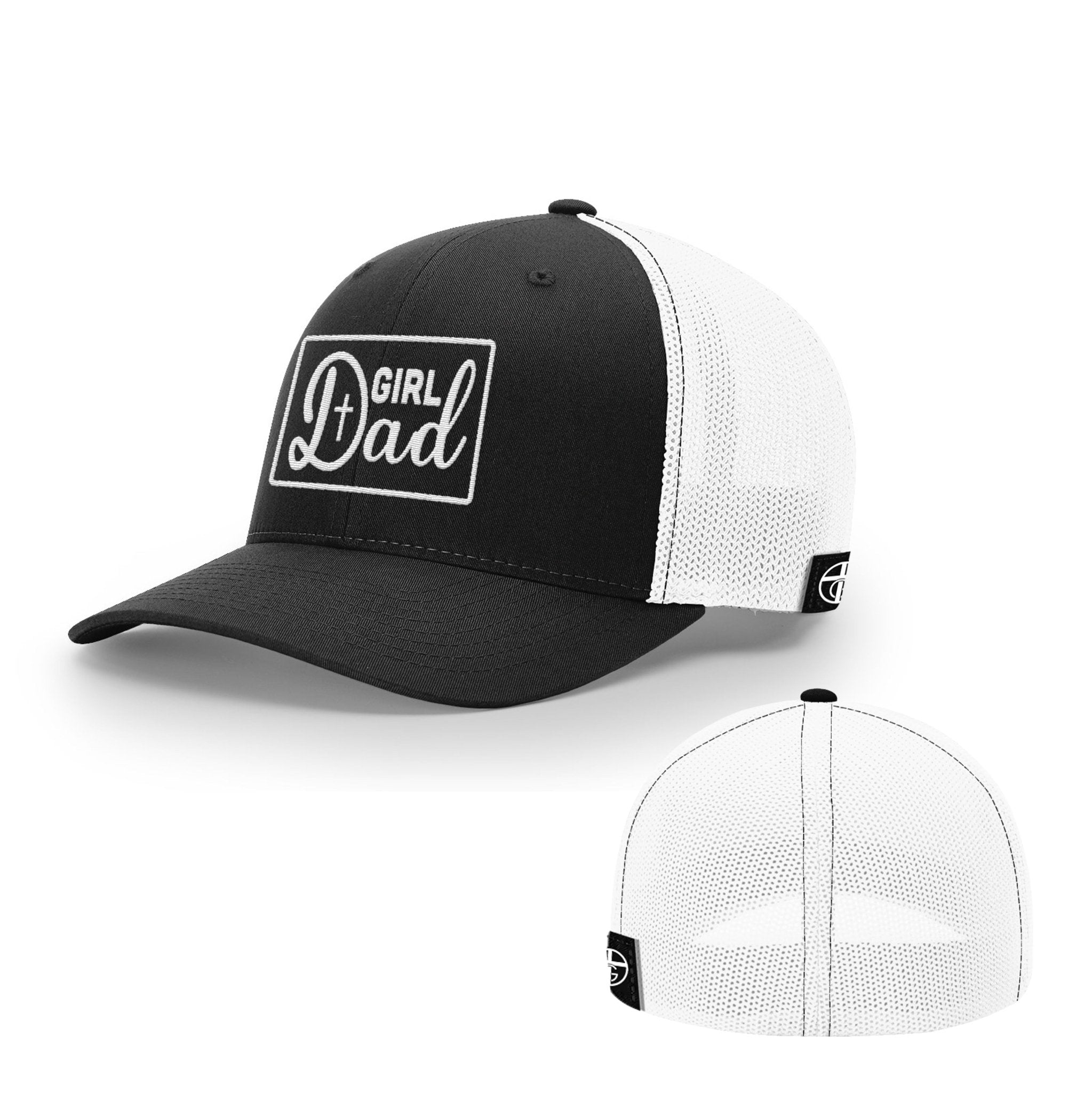 Girl Dad Hats - Our True God