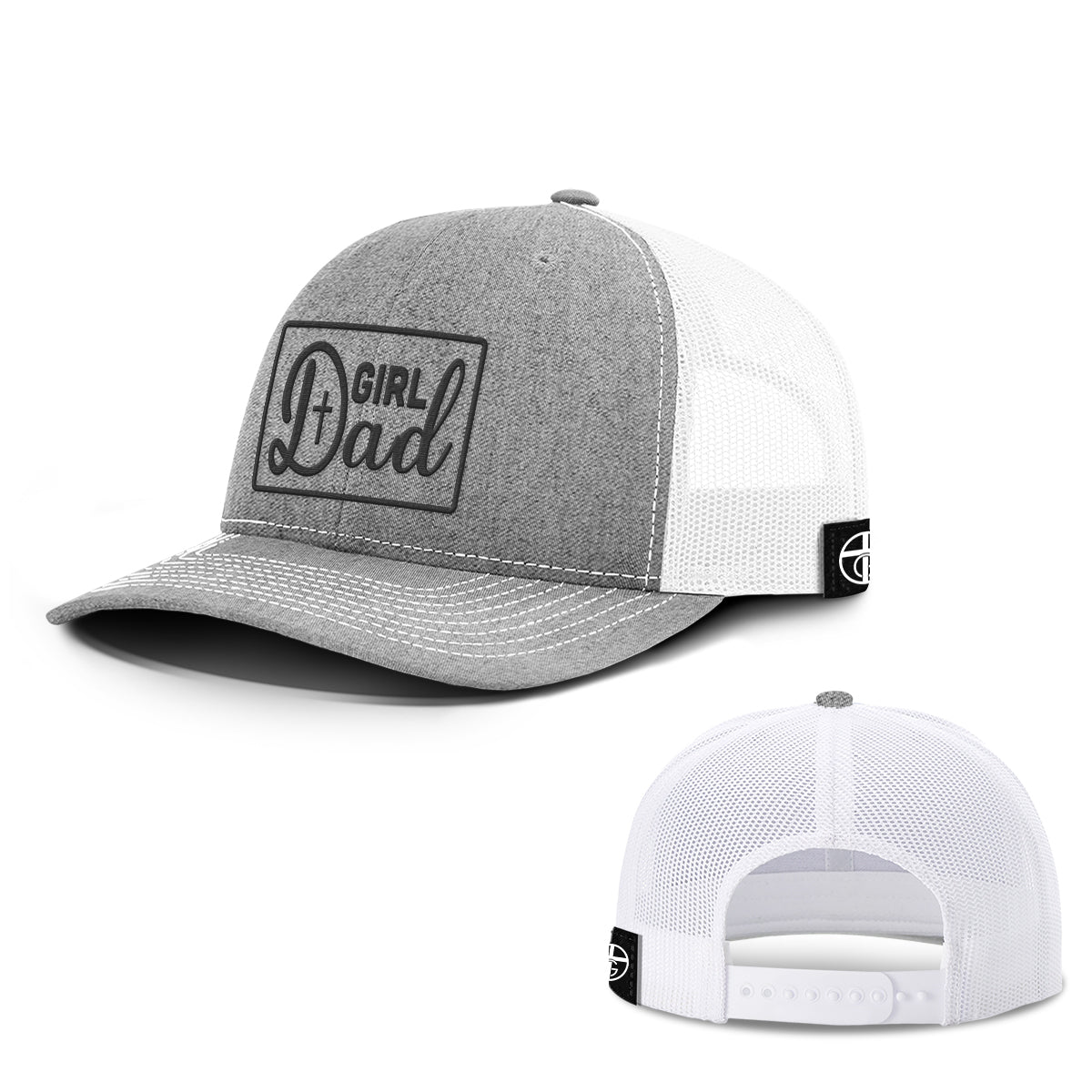 Girl Dad Hats - Our True God