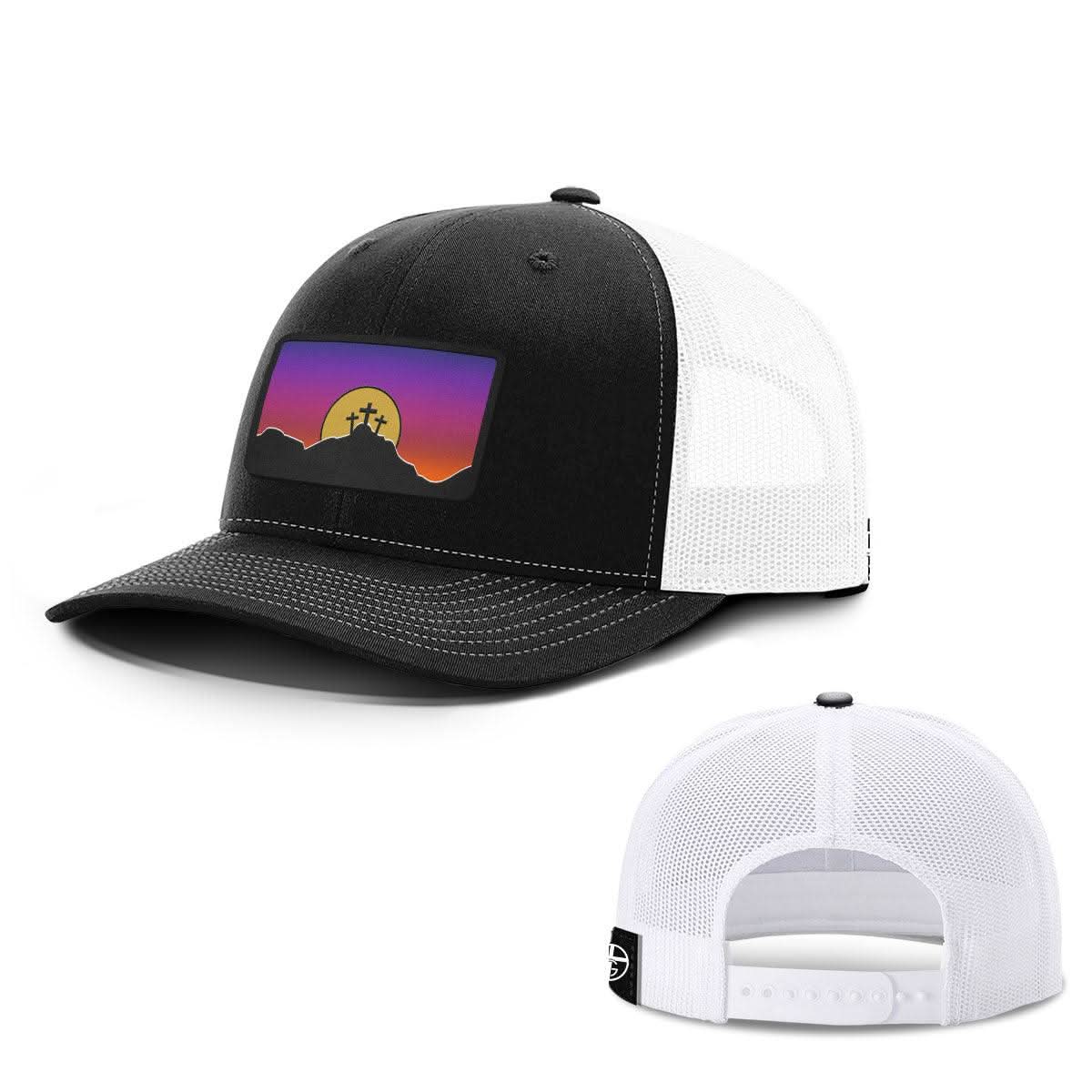 Good Friday Patch Hats - Our True God