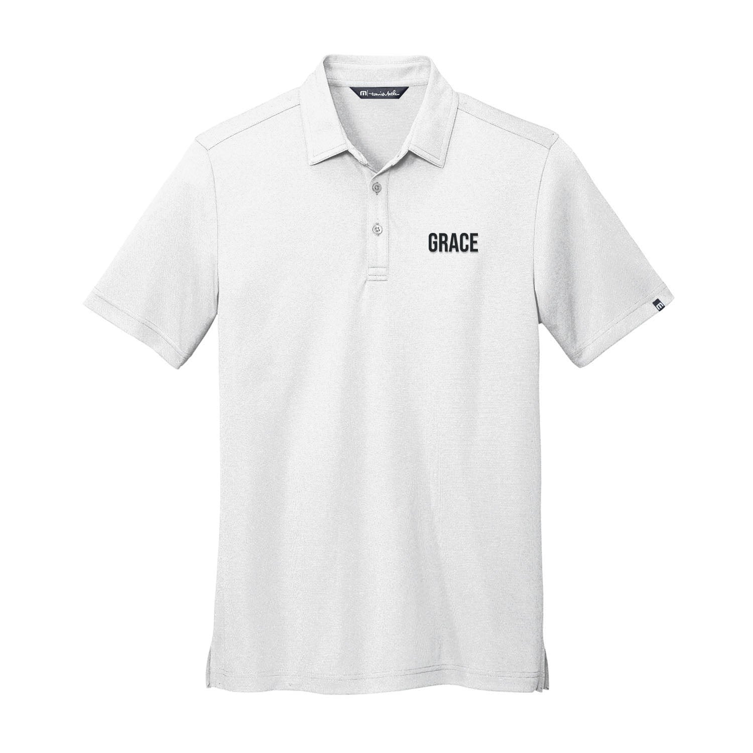 Grace TravisMathew Polo - Our True God