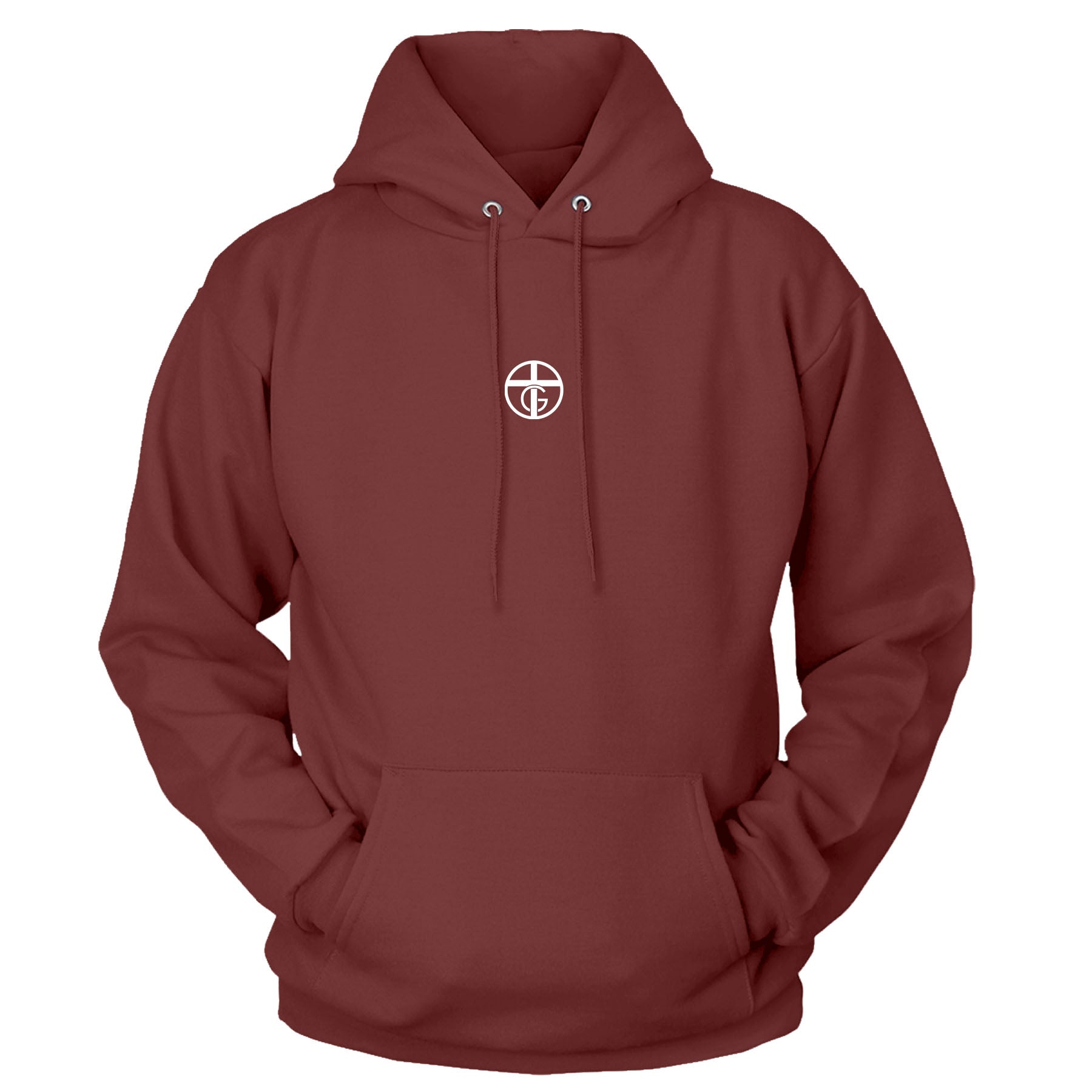 I am the Way, The Truth, And the Life - John 14 6 Fall Collection Hoodie - Our True God