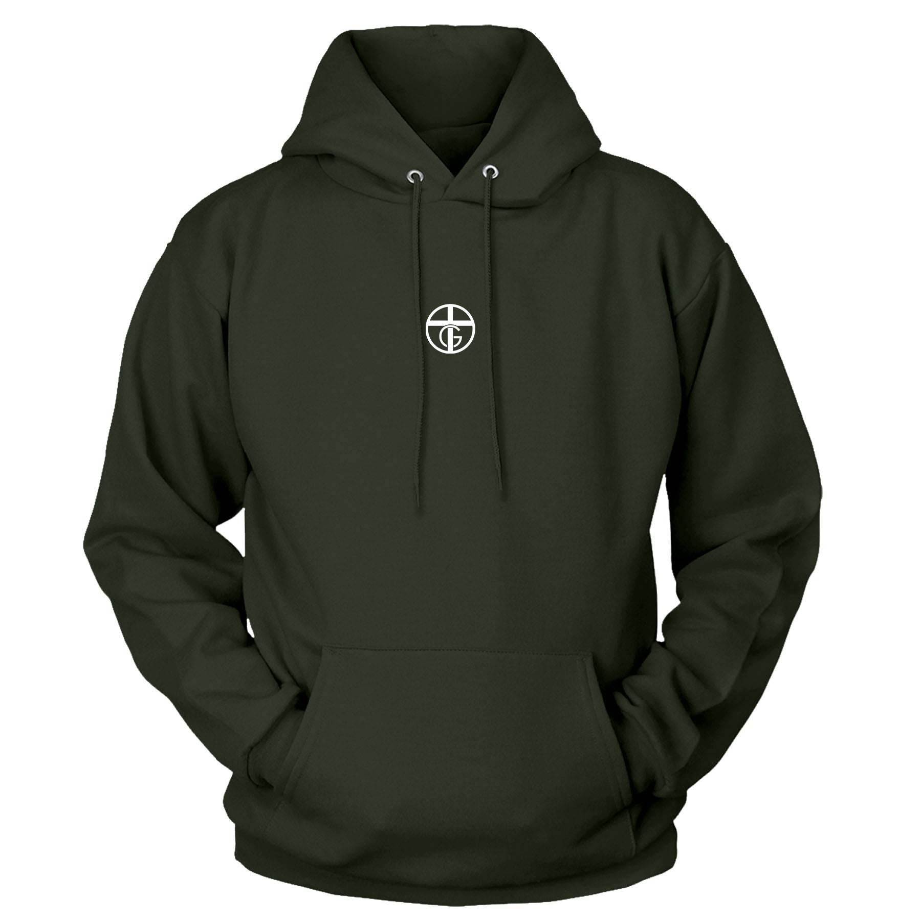 I am the Way, The Truth, And the Life - John 14 6 Fall Collection Hoodie - Our True God